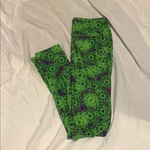 LuLaRoe OS Leggings